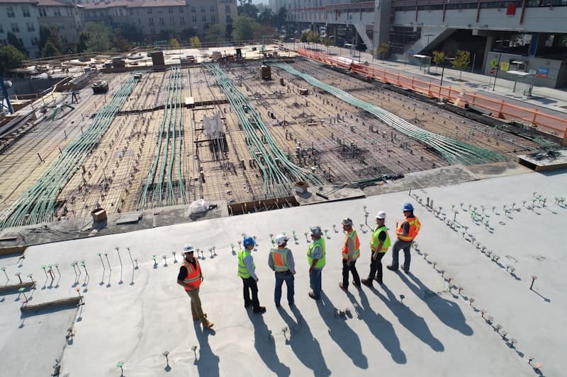 Controllo Operativo Cantieri e Gestione Team